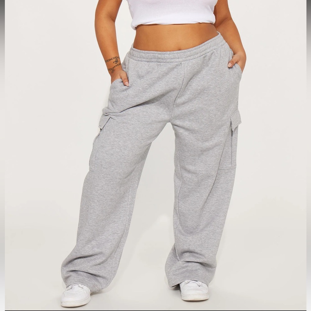 Cargo Lounge Pants